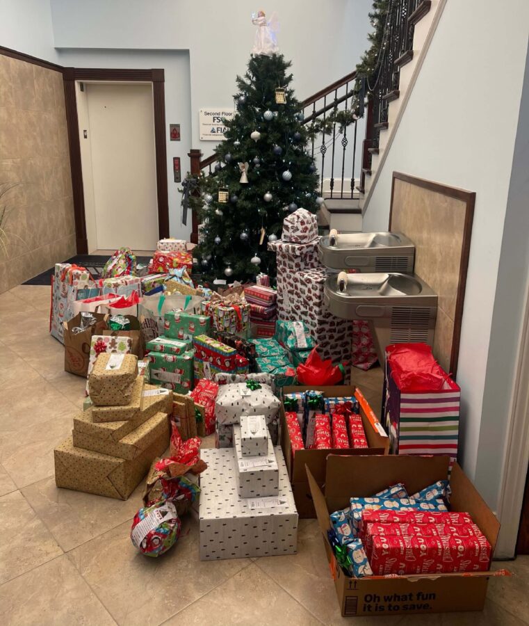 2024 Angel Tree